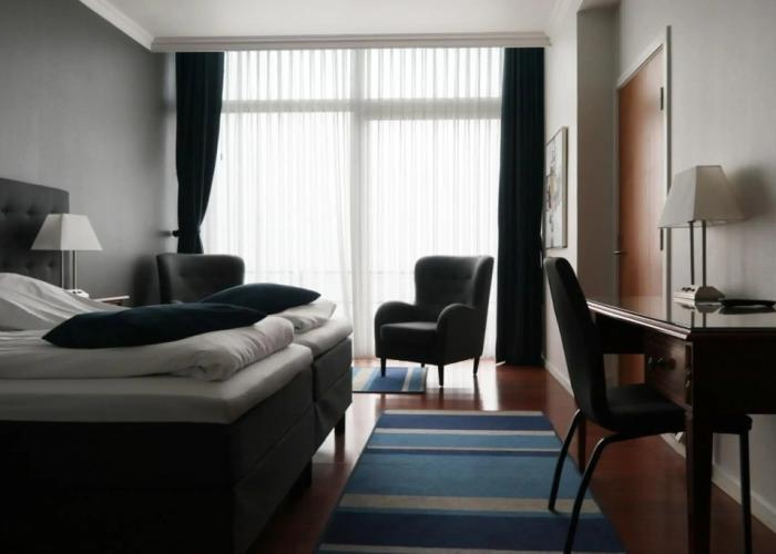 Helnan Marselis Hotel
