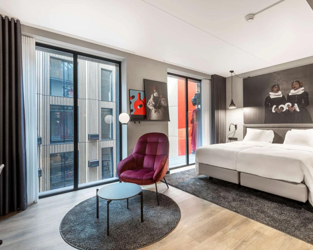 фото Radisson RED Aarhus