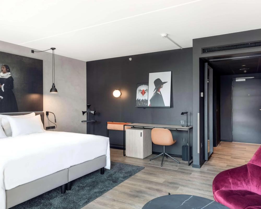 фото Radisson RED Aarhus