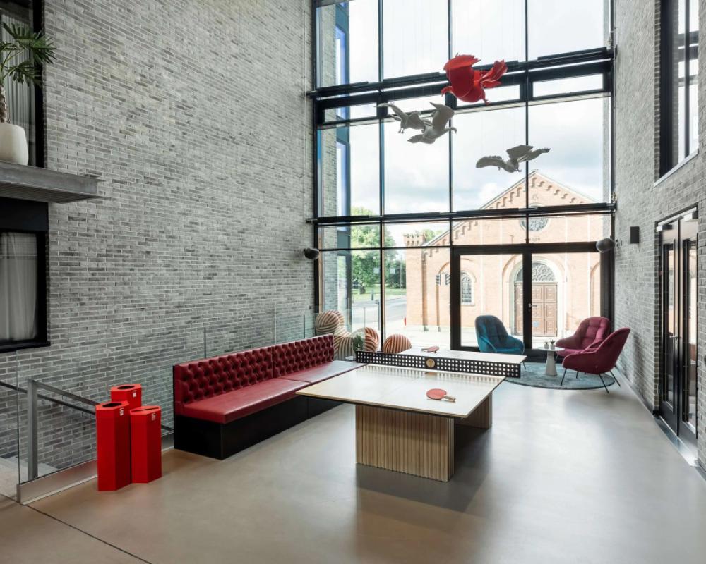 фото Radisson RED Aarhus