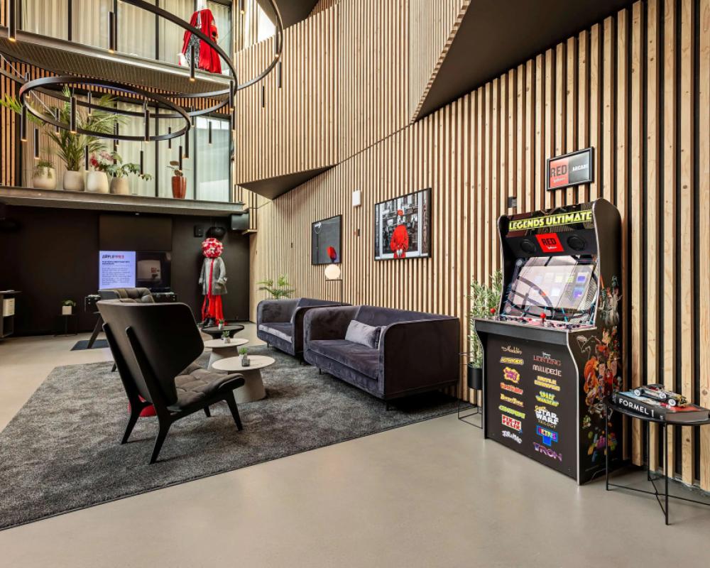 фото Radisson RED Aarhus