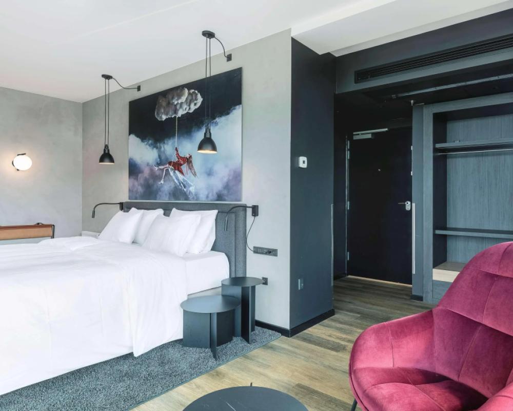 фото Radisson RED Aarhus