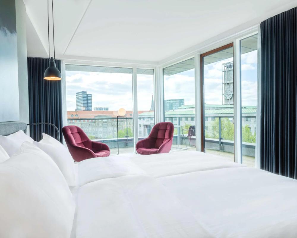 фото Radisson RED Aarhus