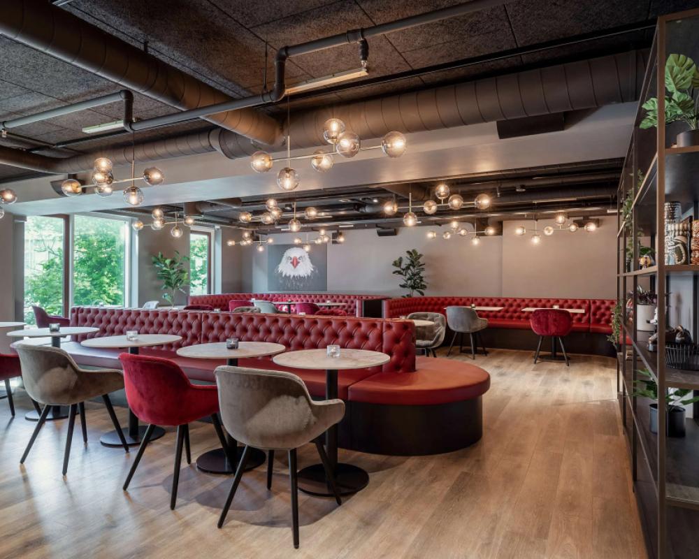 фото Radisson RED Aarhus
