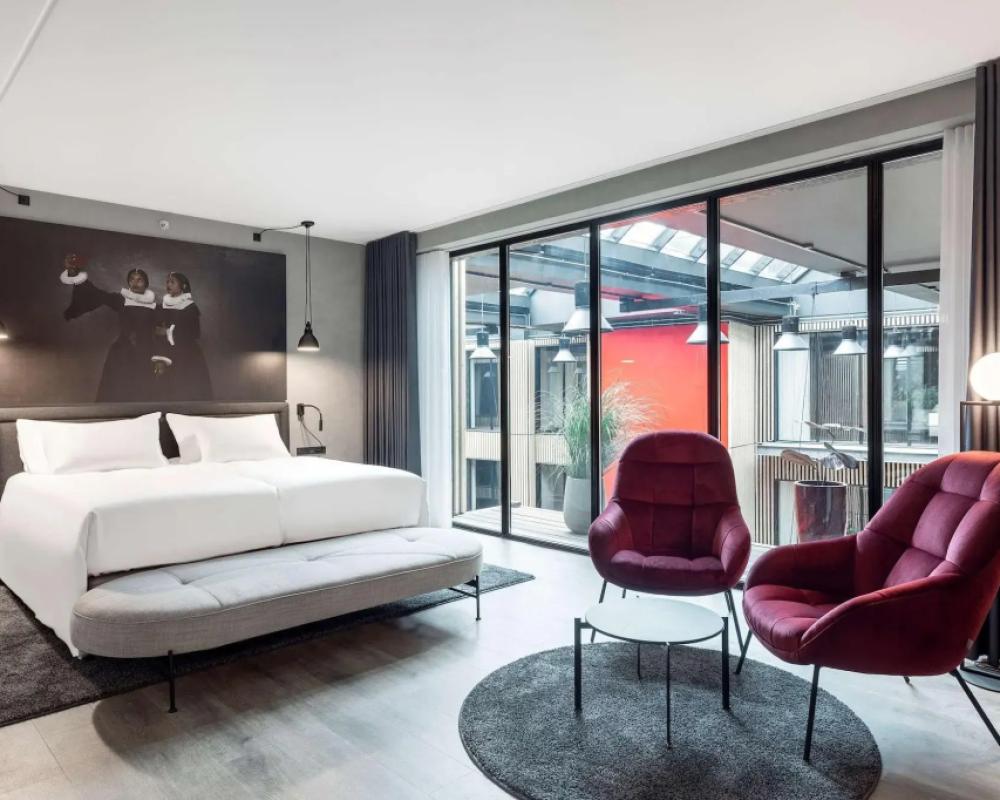 фото Radisson RED Aarhus