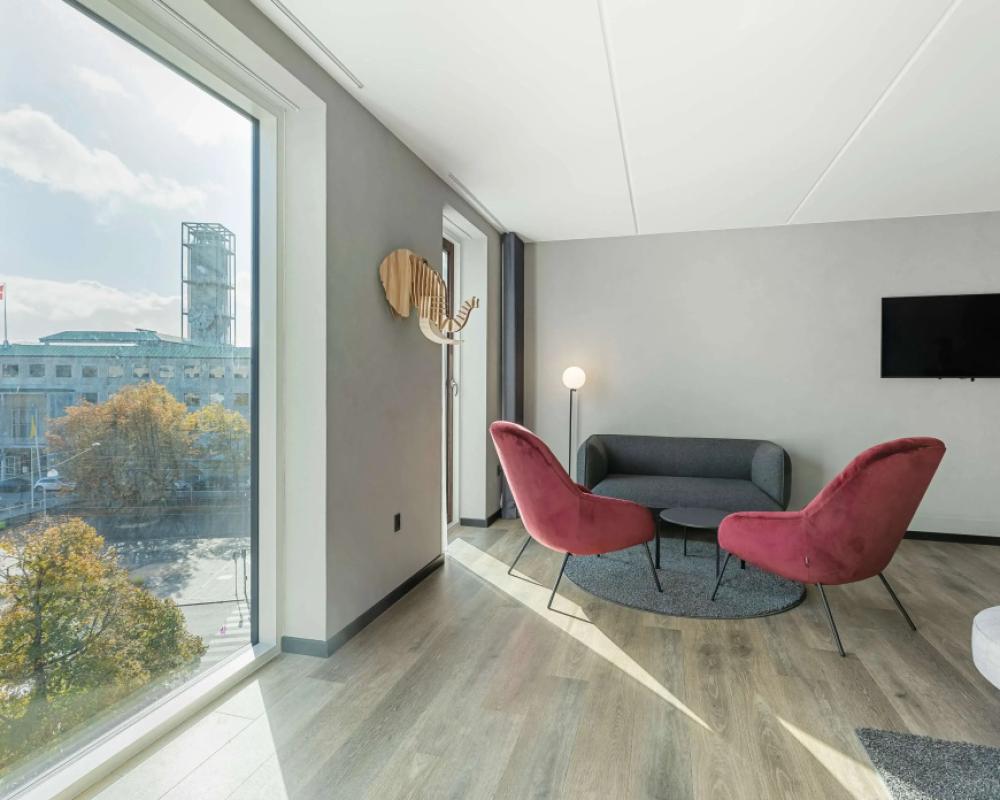 фото Radisson RED Aarhus