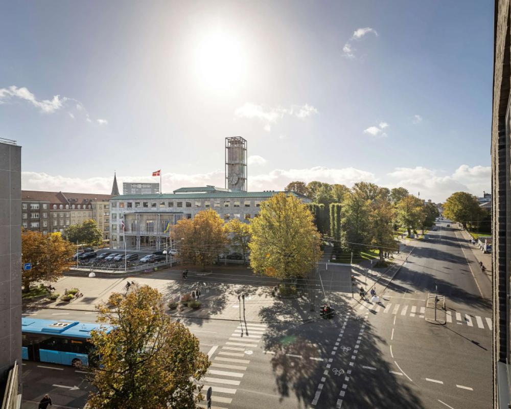 фото Radisson RED Aarhus