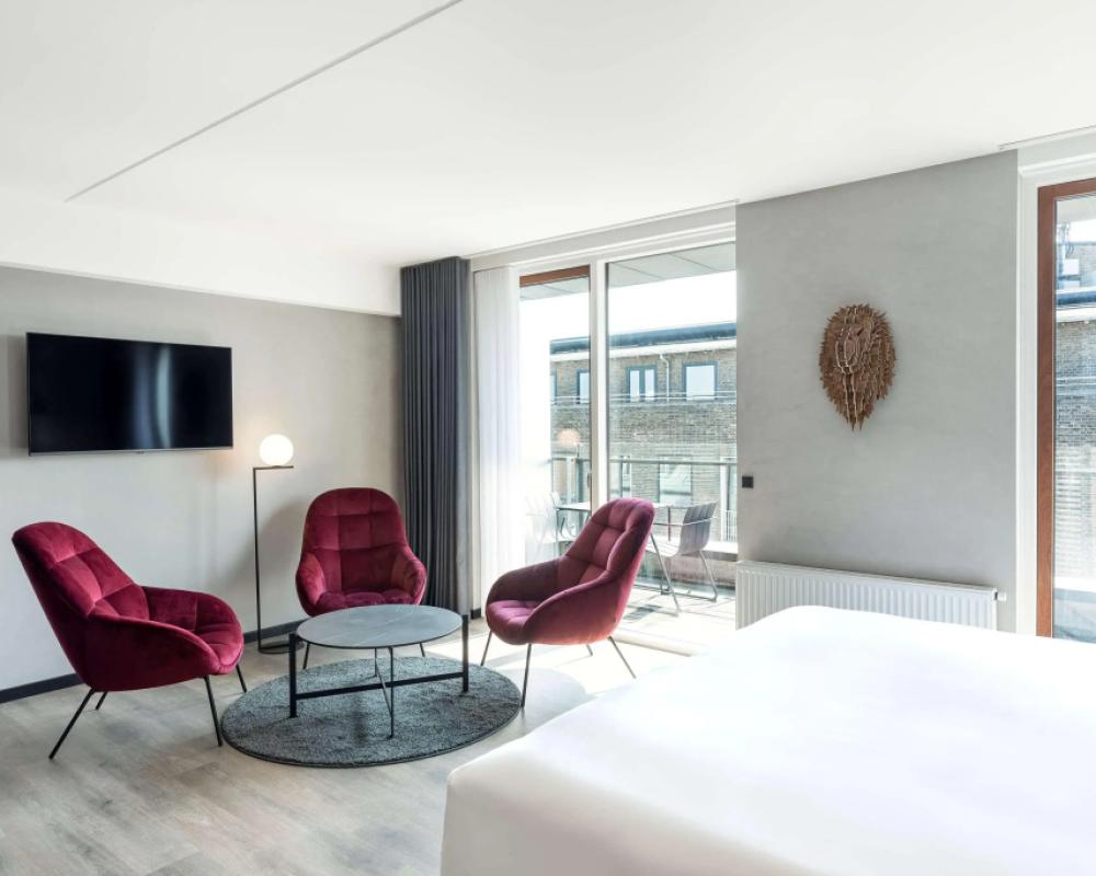фото Radisson RED Aarhus