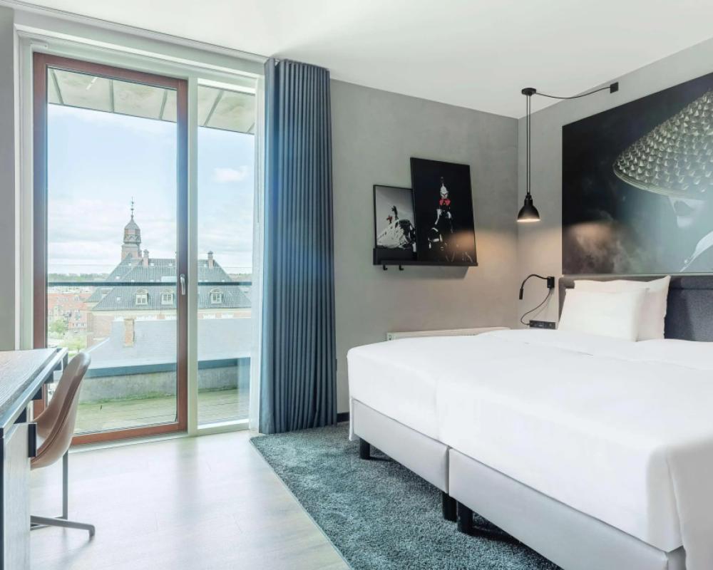 фото Radisson RED Aarhus