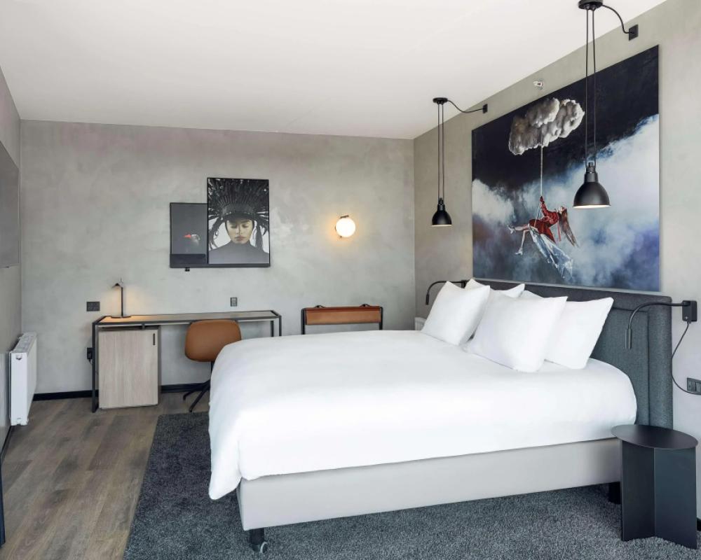 фото Radisson RED Aarhus