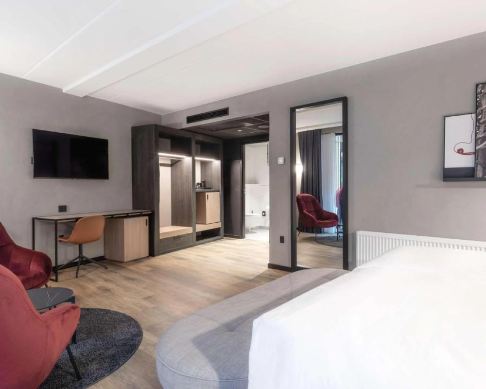 фото Radisson RED Aarhus