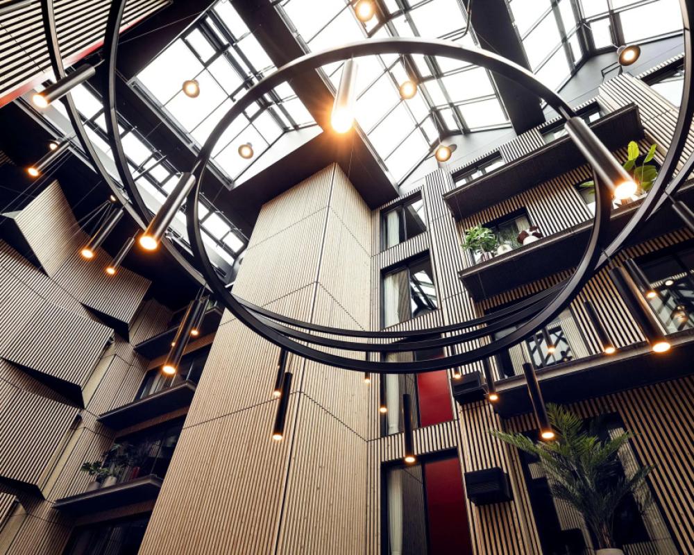 фото Radisson RED Aarhus