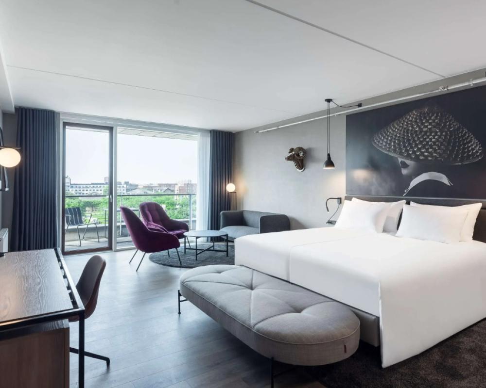 фото Radisson RED Aarhus