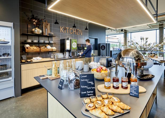 Four Points Flex by Sheraton Aarhus Skejby