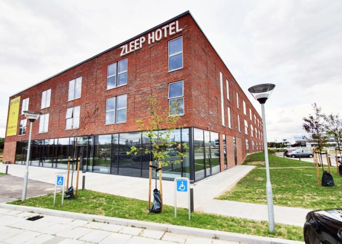 Four Points Flex by Sheraton Aarhus Skejby