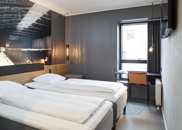 Four Points Flex by Sheraton Aarhus Skejby