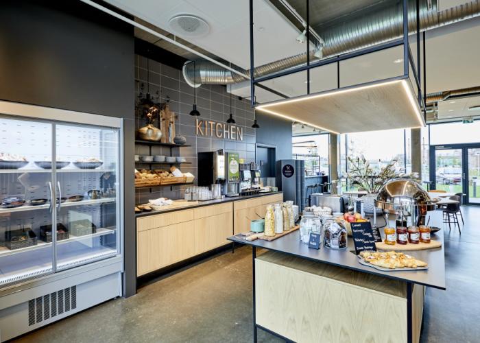Four Points Flex by Sheraton Aarhus Skejby
