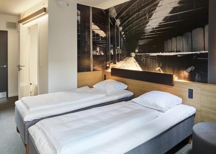 Four Points Flex by Sheraton Aarhus Skejby