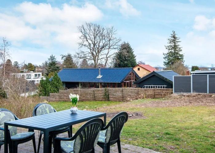 4 Person Holiday Home in Ega