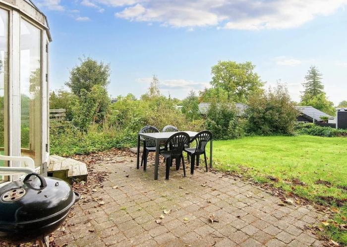 4 Person Holiday Home in Ega