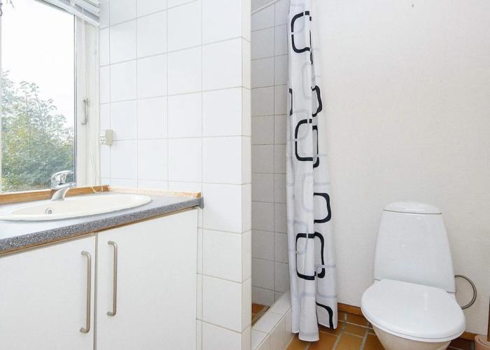 4 Person Holiday Home in Ega
