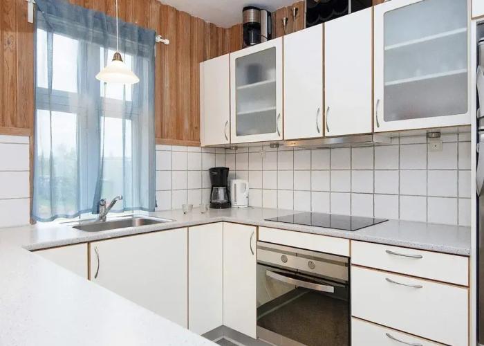 4 Person Holiday Home in Ega