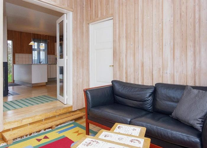 4 Person Holiday Home in Ega