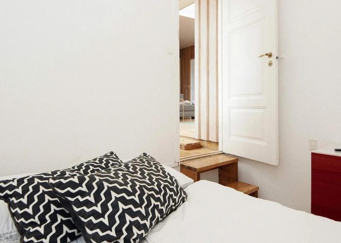 4 Person Holiday Home in Ega