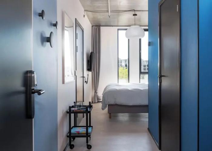 Daniel & Jacob's urban studios and boutique apartments