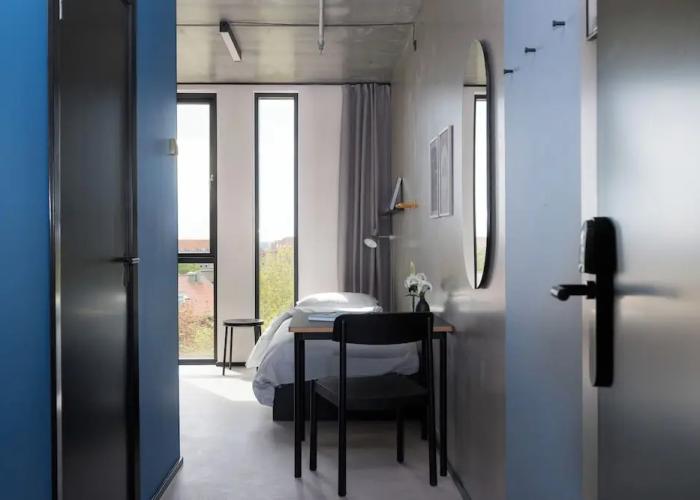 Daniel & Jacob's urban studios and boutique apartments