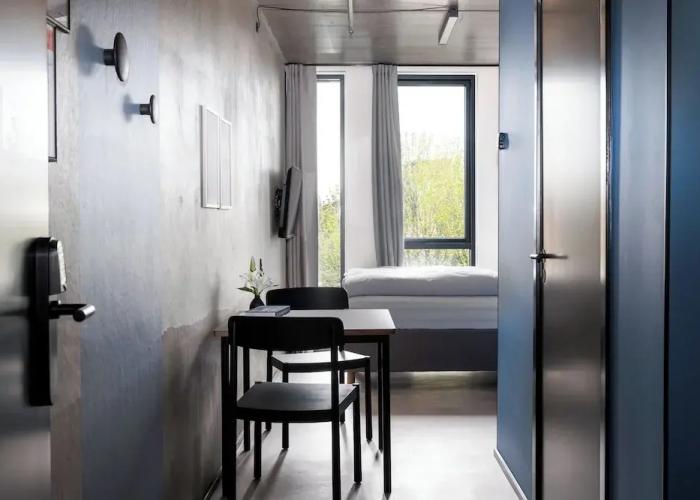 Daniel & Jacob's urban studios and boutique apartments