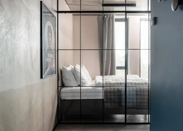 Daniel & Jacob's urban studios and boutique apartments