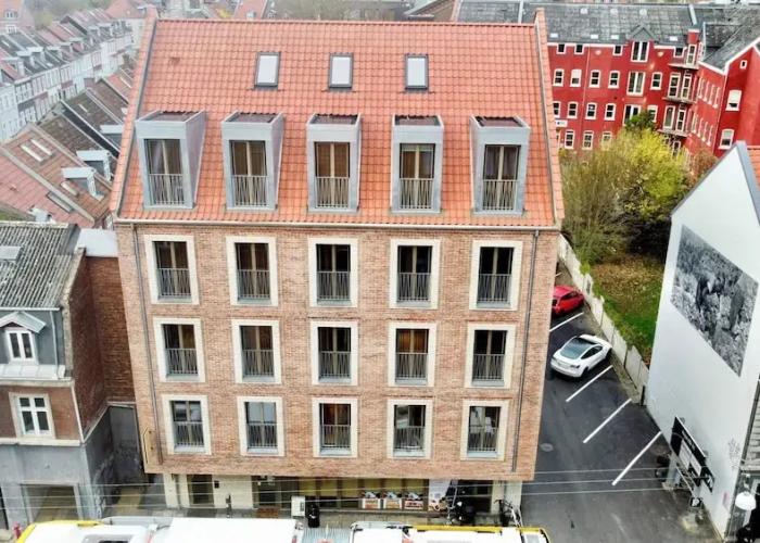 Aura Apartment Hotel