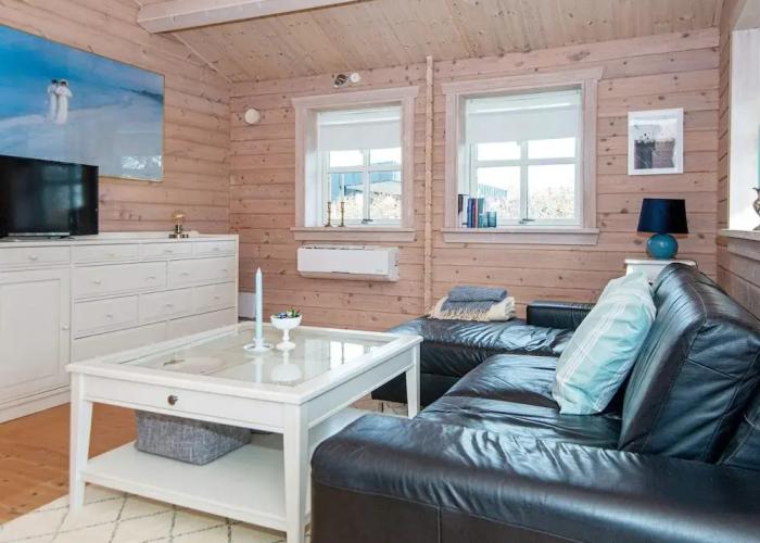 4 Person Holiday Home in Ega