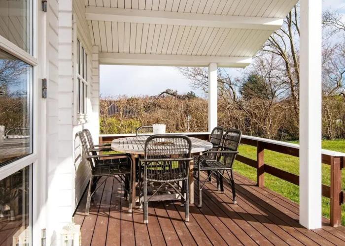 4 Person Holiday Home in Ega
