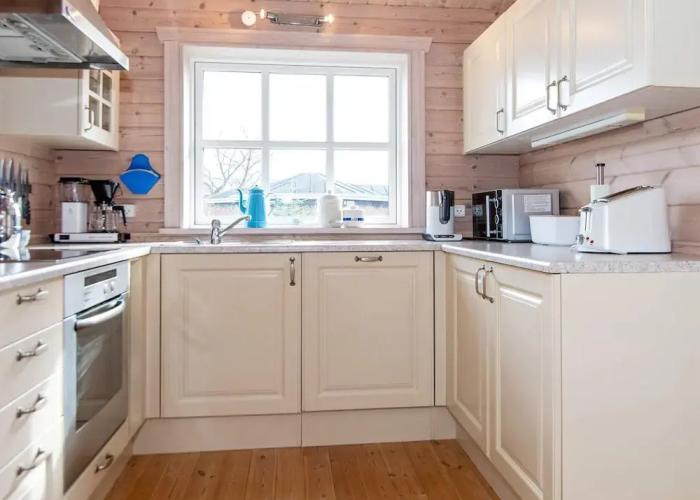 4 Person Holiday Home in Ega