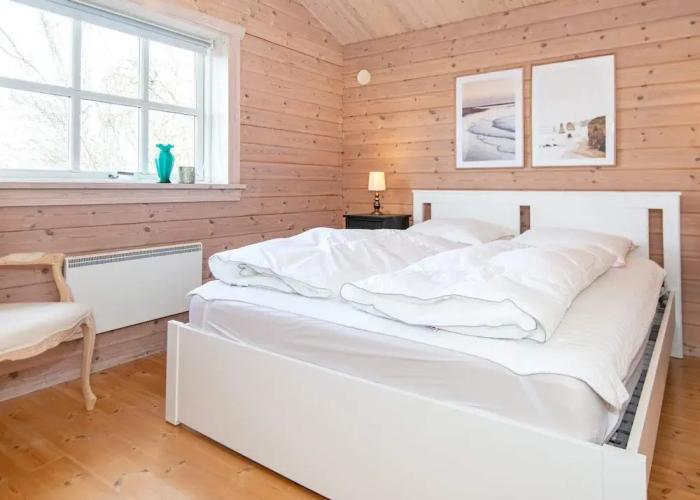 4 Person Holiday Home in Ega