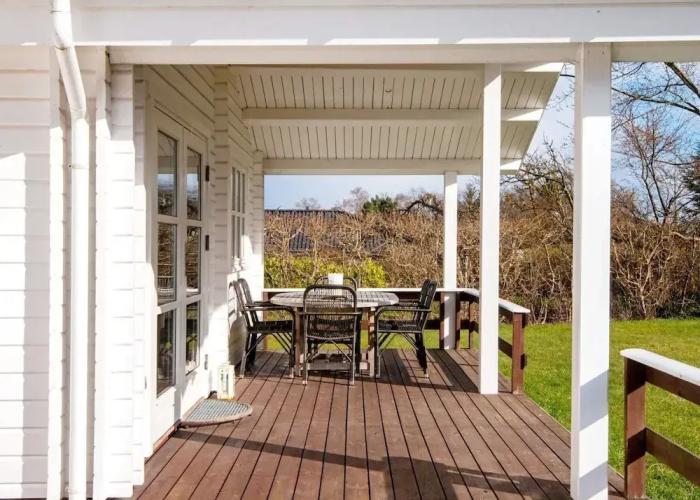 4 Person Holiday Home in Ega