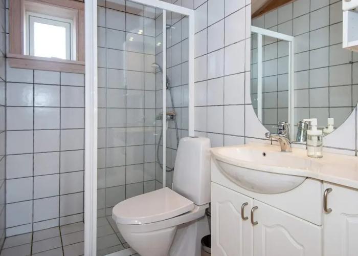 4 Person Holiday Home in Ega