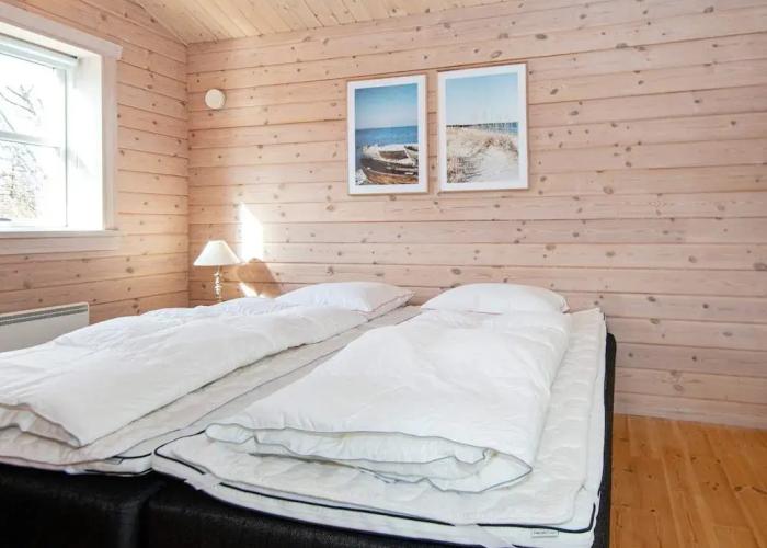 4 Person Holiday Home in Ega