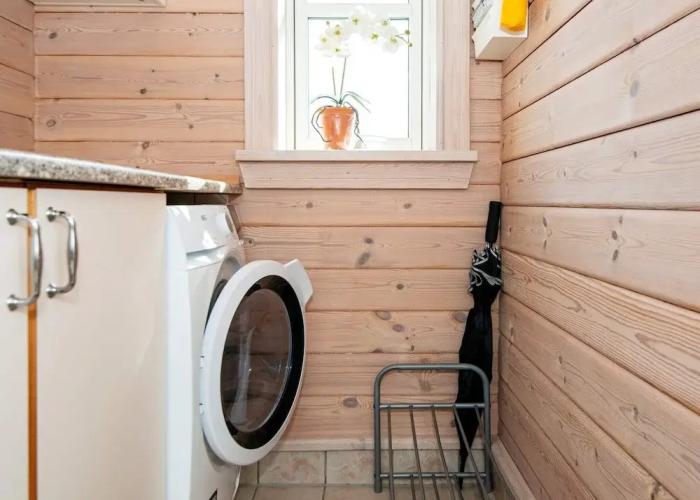 4 Person Holiday Home in Ega