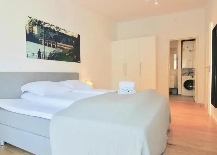 Fantastic 1-bedroom Townhouse