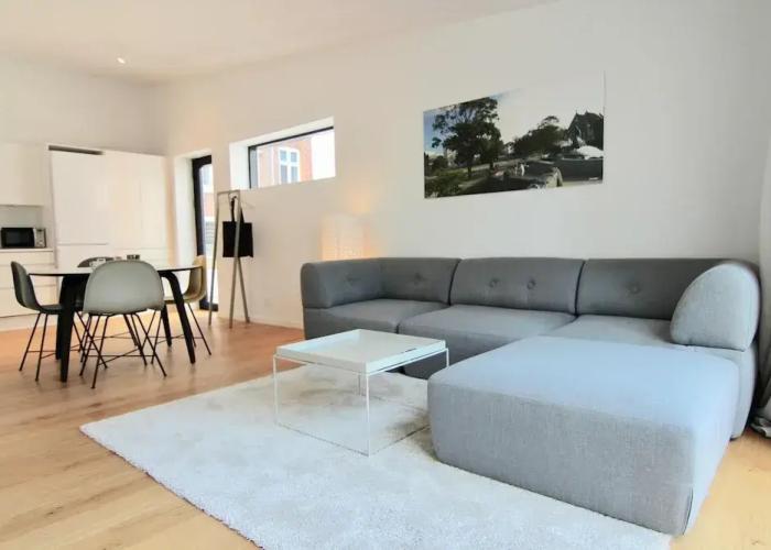Fantastic 1-bedroom Townhouse