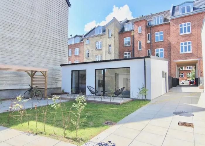 Fantastic 1-bedroom Townhouse