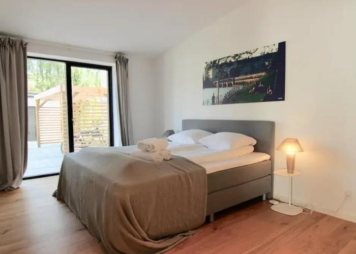 Fantastic 1-bedroom Townhouse