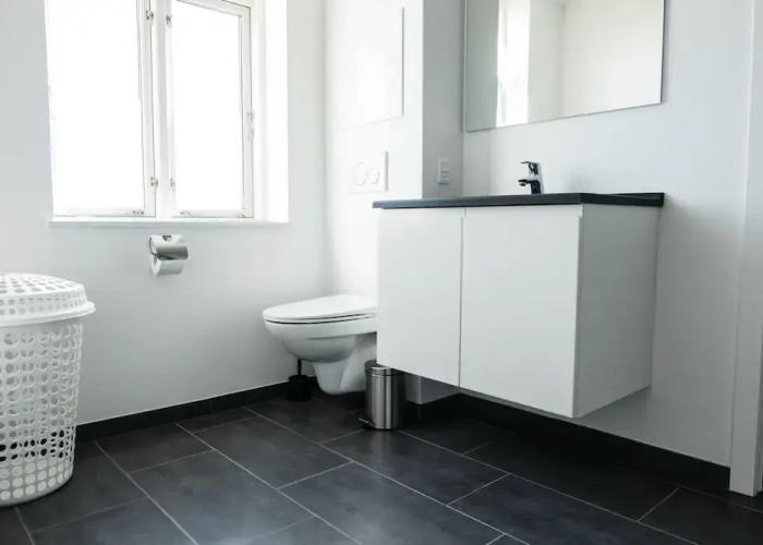 Spacious and Cool 1-bed in Gadekvarteret