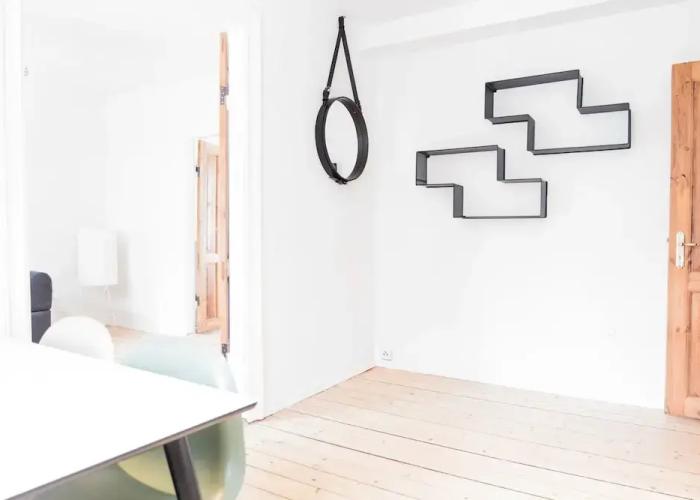 Spacious and Cool 1-bed in Gadekvarteret