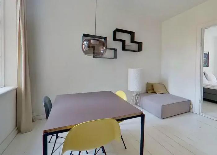 Cool 1-bed Apartment in Rhus