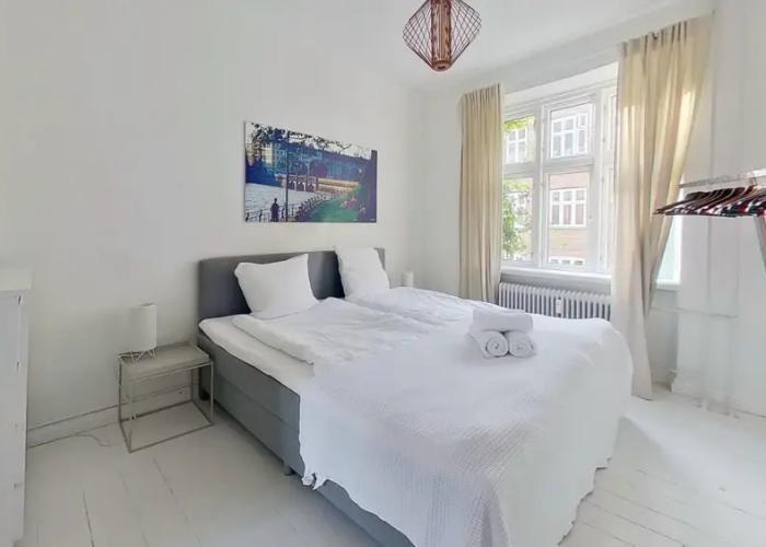 Cool 1-bed Apartment in Rhus