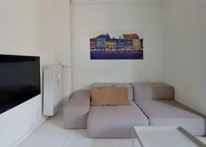 Cool 1-bed Apartment in Rhus